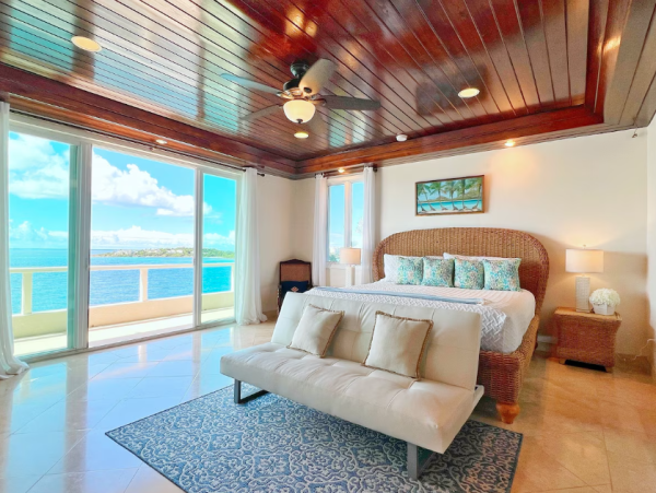 St. Thomas 7 Bedroom Vacation Villa with Amazing Ocean Views
